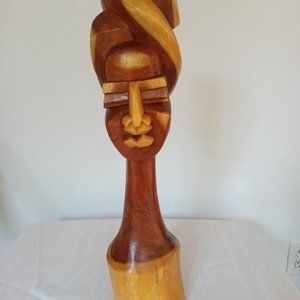 BAHAMA MAMA  21 INCH TALL